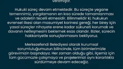 DENİZLİ (İHA) – Merkezefendi Belediye Başkanı Şeniz Doğan, 12 kişinin