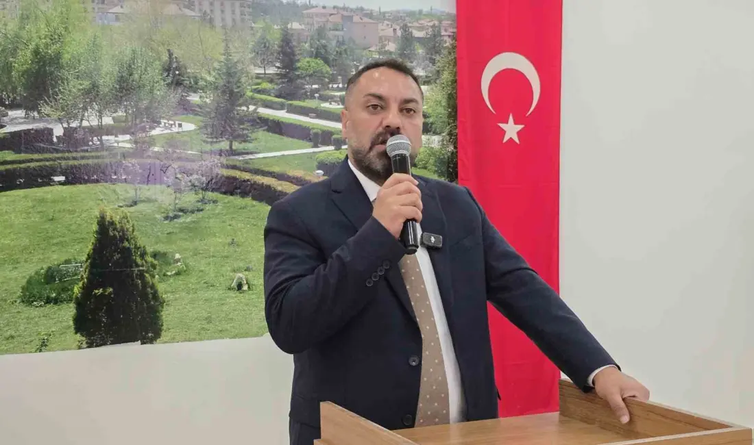 Sorgun Belediye Başkanı Erkut Ekinci, Kurban Bayramının ikinci gününde kurum
