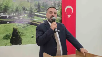 Sorgun Belediye Başkanı Erkut Ekinci, Kurban Bayramının ikinci gününde kurum