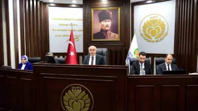 Malatya Büyükşehir Belediye Başkanı Sami Er, “Raylı sistemimiz Altyapı Yatırımları