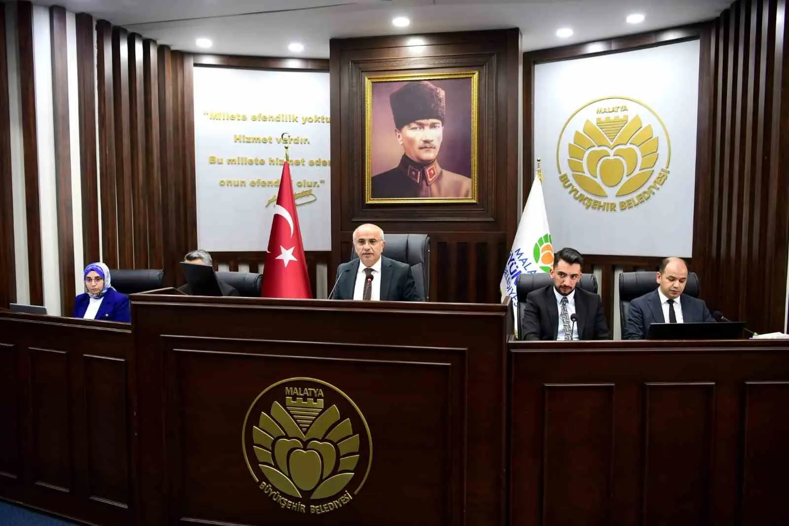 Malatya Büyükşehir Belediye Başkanı Sami Er, “Raylı sistemimiz Altyapı Yatırımları