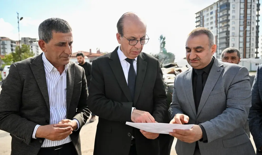 Yeşilyurt Belediyesi, mahallelerin yaşam kalitesini artırmak, vatandaşların daha güvenli ve