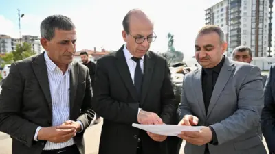 Yeşilyurt Belediyesi, mahallelerin yaşam kalitesini artırmak, vatandaşların daha güvenli ve