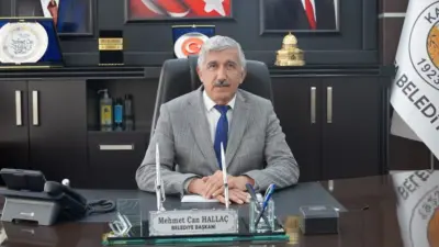 Kahta Belediye Başkanı Mehmet Can Hallaç, Kurban Bayramı nedeniyle yayımladığı