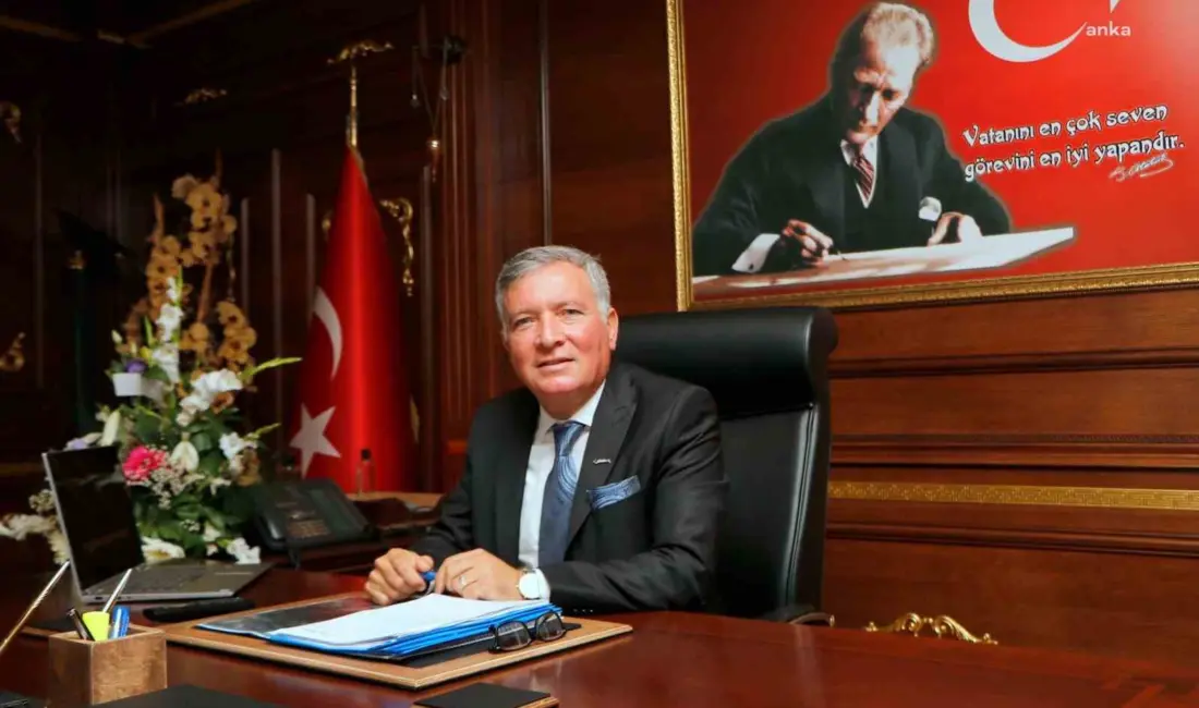 Honaz Belediye Başkanı Yüksel Kepenek, 19 Mayıs Atatürk’ü Anma, Gençlik