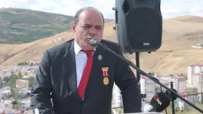 Bayburt Şehit ve Gazi Aileleri Dayanışma Derneği (ŞAGDER) Olağan Genel
