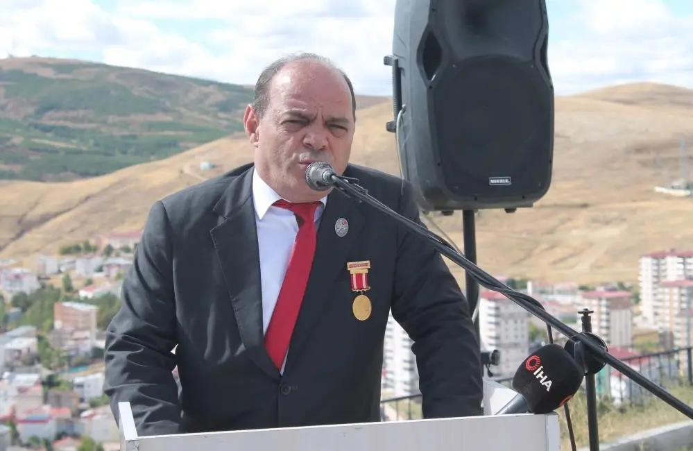 Bayburt Şehit ve Gazi Aileleri Dayanışma Derneği (ŞAGDER) Olağan Genel