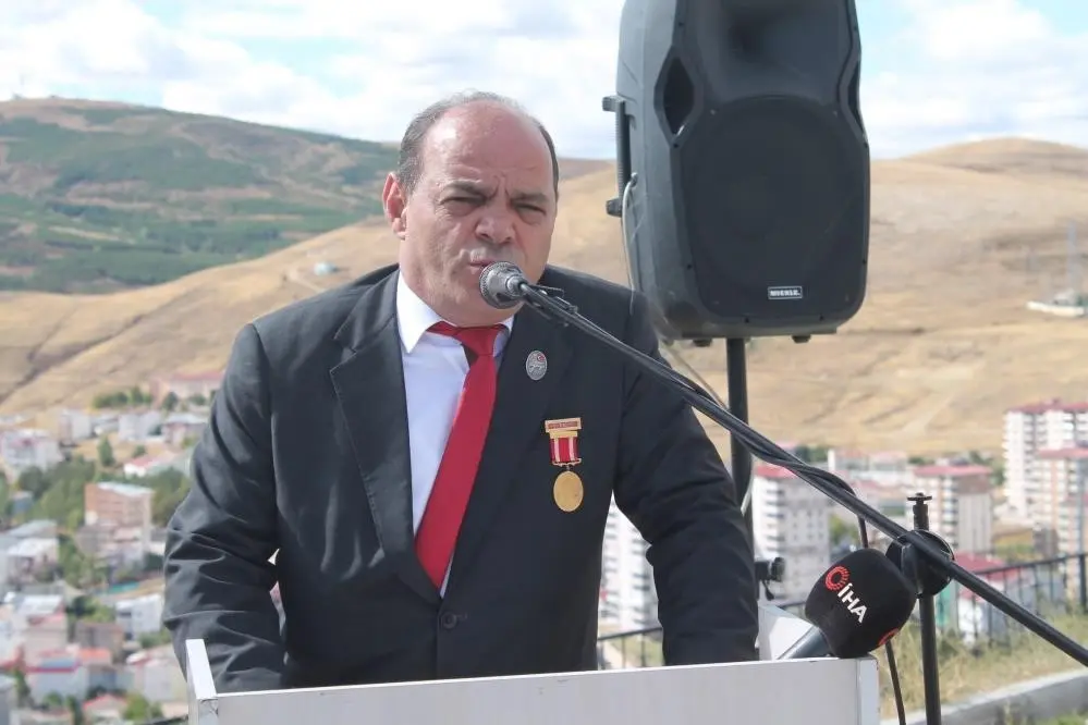 Bayburt Şehit ve Gazi Aileleri Dayanışma Derneği (ŞAGDER) Olağan Genel