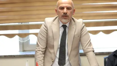 Bayburt Gazeteciler Cemiyetinin 15. olağan genel kurulunda mevcut başkan Murat