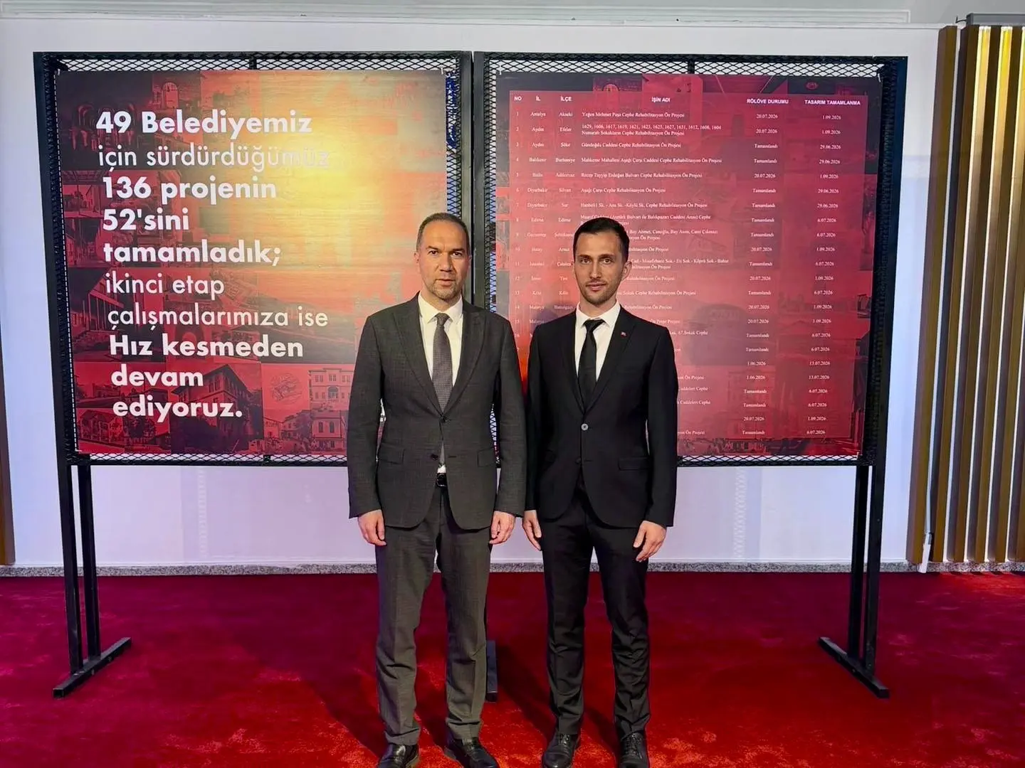 Niğde Belediyesinden yapılan açıklamaya göre, Ankara’da gerçekleştirilen Tarihi Kentler Birliği