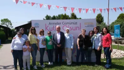 Nilüfer Belediyesi’nin 10-16 Mayıs Engelliler Haftası kapsamında düzenlediği etkinliklerin ilki,