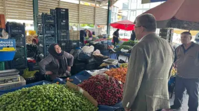 AK Parti Denizli İl Başkanı Muhammet Subaşıoğlu, Karşıyaka, Bakırlı ve