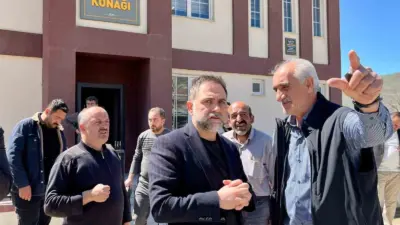 Yakutiye Belediye Başkanı Dr. Mahmut Uçar, belediye ekiplerinin yürüttüğü çalışmaları