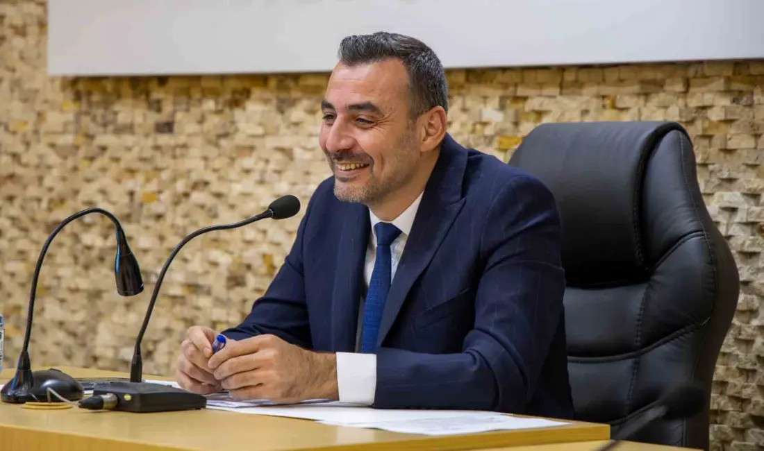 Manavgat Belediye Başkan Vekili Av. Mehmet Çiçek adına açılan sahte