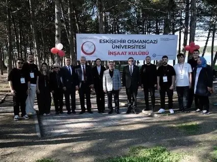 AK Parti Bilecik İl Başkanı Serkan Yıldırım, Pelitözü Gölpark’ta üniversite