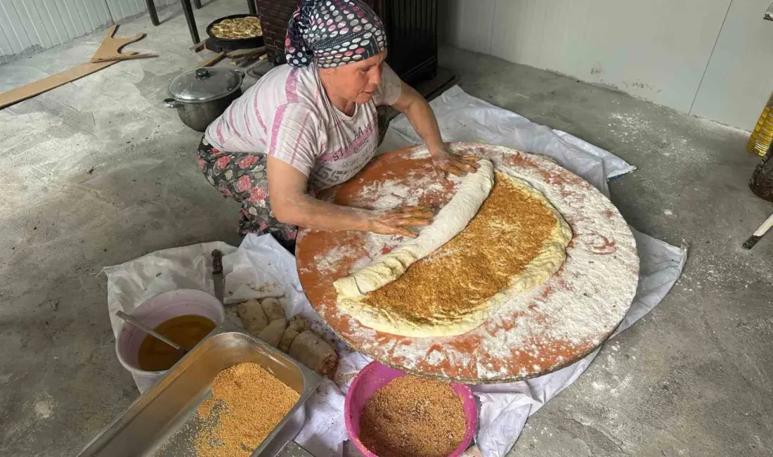Bursa’nın önemli kültürel mirasları arasında yer alan, kent sakinlerinin büyük