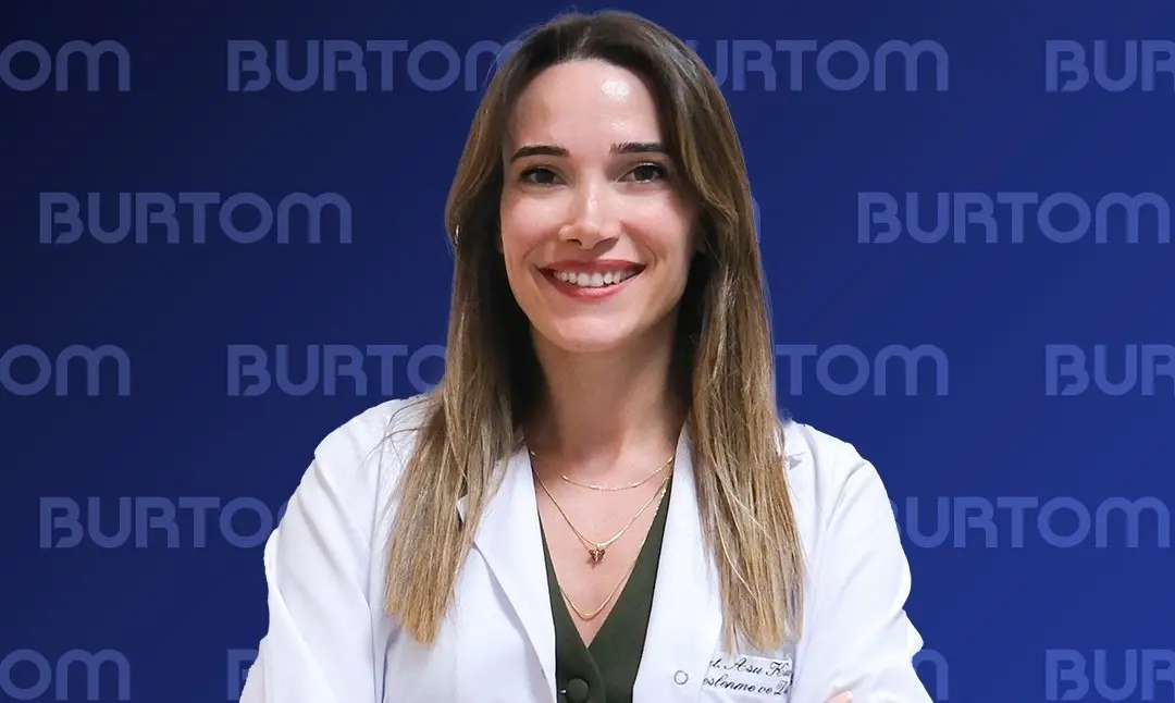 BURTOM Özlüce Tıp Merkezi Uzman Diyetisyeni Asu Kurtuluş, yaklaşan Kurban