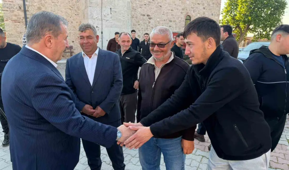 Büyük Birlik Partisi (BBP) Genel Başkanı Mustafa Destici, Kurban Bayramı