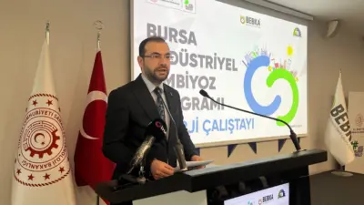 Sanayi ve Teknoloji Bakanlığı koordinasyonunda faaliyetlerini sürdüren Bursa Eskişehir Bilecik