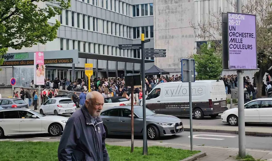 Belçika’da öğretmenler, 27 Mayıs’ta oylanması beklenen yeni eğitim reform paketini