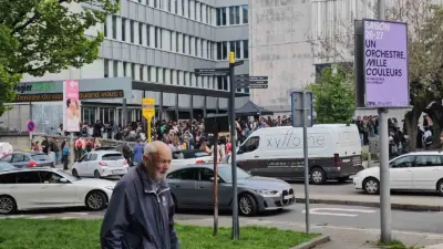 Belçika’da öğretmenler, 27 Mayıs’ta oylanması beklenen yeni eğitim reform paketini