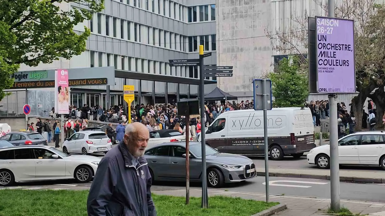 Belçika’da öğretmenler, 27 Mayıs’ta oylanması beklenen yeni eğitim reform paketini