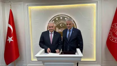 Düzce’ye bir dizi program için gelen Türk Devletleri Teşkilatı Aksakallar