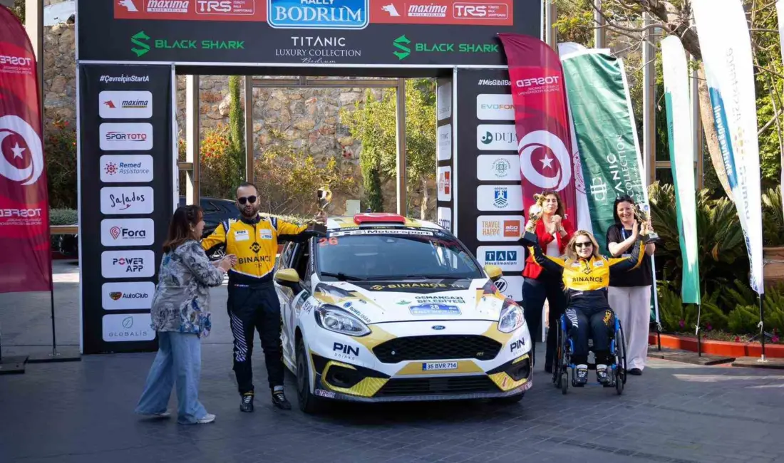 Türkiye motorsporlarında azim, kararlılık ve mücadele ruhunun güçlü temsilcilerinden Kübra