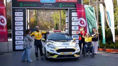 Türkiye motorsporlarında azim, kararlılık ve mücadele ruhunun güçlü temsilcilerinden Kübra