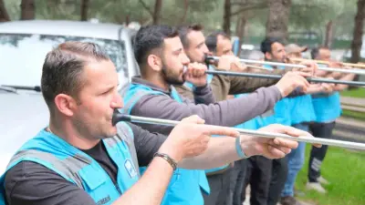 Yıldırım Belediyesi, Kurban Bayramı’nın huzurlu geçmesi ve ibadetlerin sağlıklı, güvenli