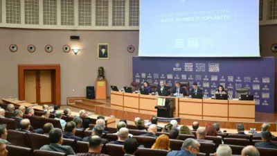 Bursa Ticaret ve Sanayi Odası (BTSO) Mayıs Ayı Meclis Toplantısı
