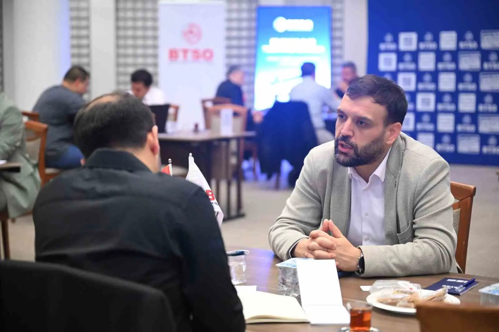 Bursa Ticaret ve Sanayi Odası (BTSO), üyelerine yeni iş birliği