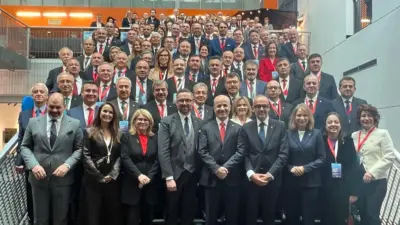 Bursa Teknik Üniversitesi (BTÜ) II. Polonya-Türkiye Rektörler Forumu’na katıldı. Forum