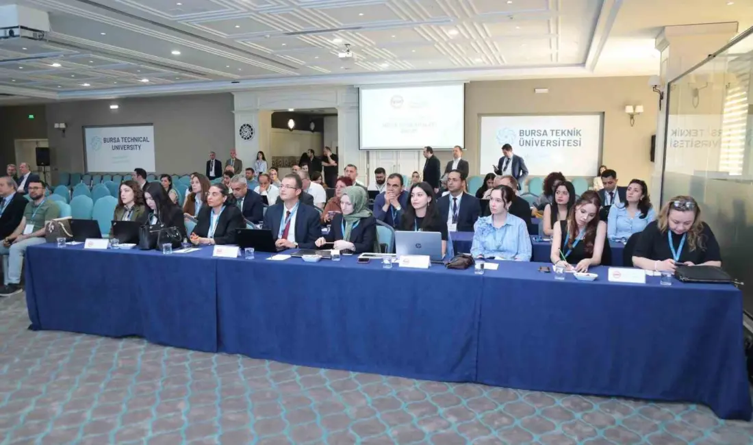 Cumhurbaşkanlığı Strateji ve Bütçe Başkanlığı ile Bursa Teknik Üniversitesi (BTÜ)