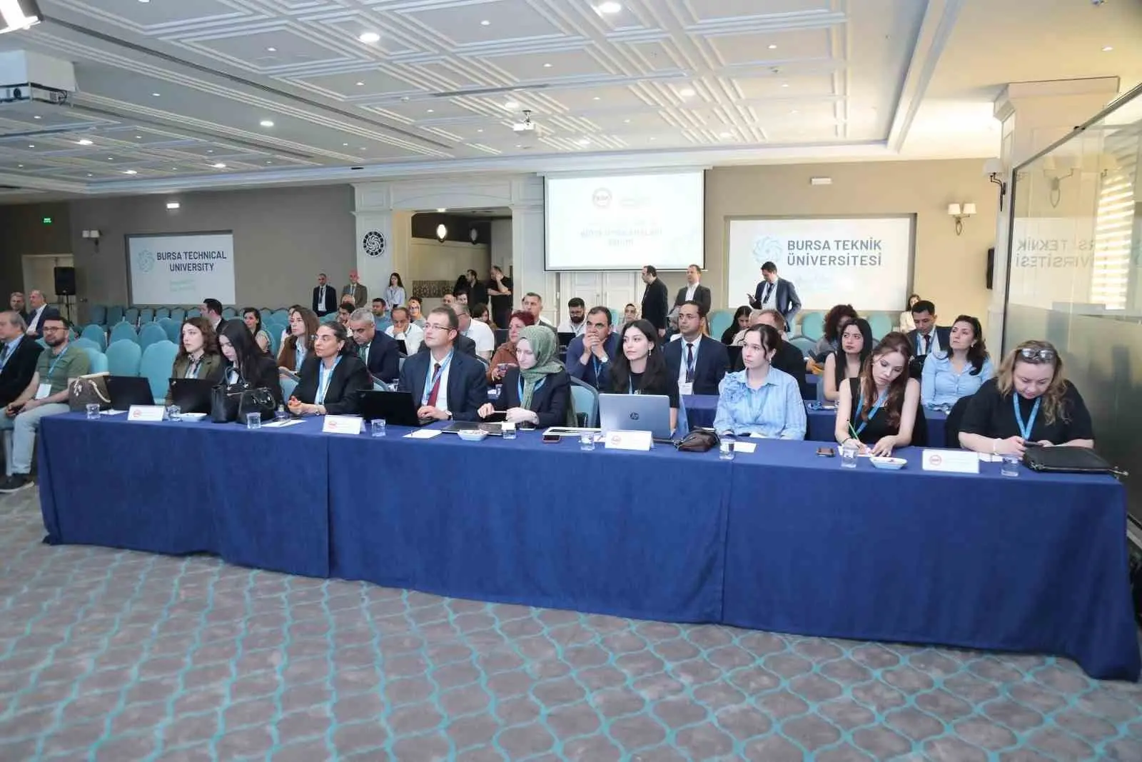 Cumhurbaşkanlığı Strateji ve Bütçe Başkanlığı ile Bursa Teknik Üniversitesi (BTÜ)