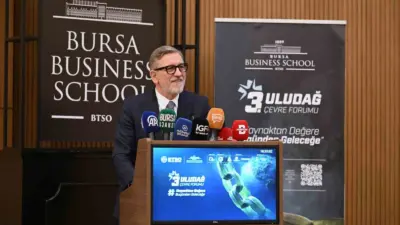 Bursa Ticaret ve Sanayi Odası’nın (BTSO) öncülüğünde, Bursa Business School