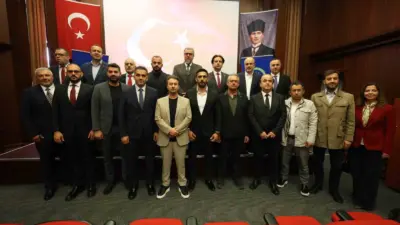 Bursa’nın sporcu fabrikası Bursa Büyükşehir Belediyespor Kulübü’nde kongre heyecanı yaşandı.