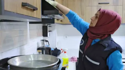 Bursa Büyükşehir Belediyesi, Ramazan ayında olduğu gibi Kurban Bayramı öncesinde