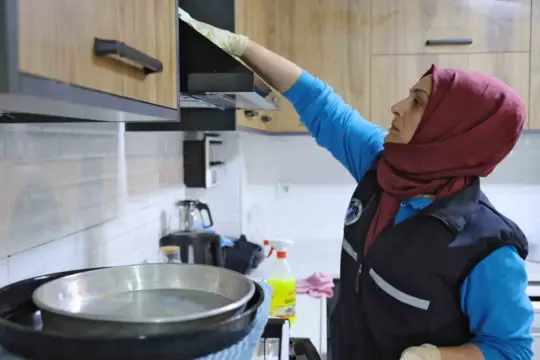 Bursa Büyükşehir Belediyesi, Ramazan ayında olduğu gibi Kurban Bayramı öncesinde