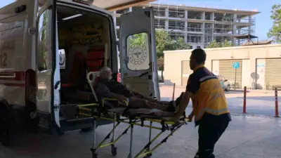 Bursa’da Kurban Bayramı’nın ilk saatleriyle birlikte her yıl yaşanan ’acemi
