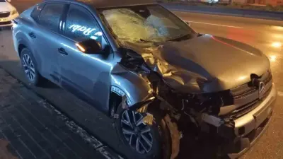 Bursa’da alkollü bir sürücünün çarptığı yaya, kaldırıldığı hastanede hayatını kaybetti.