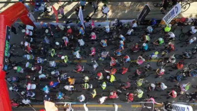 Bursa’da 10 Mayıs 2026 tarihinde düzenlenecek “Granfondo Bursa Amatör Bisiklet