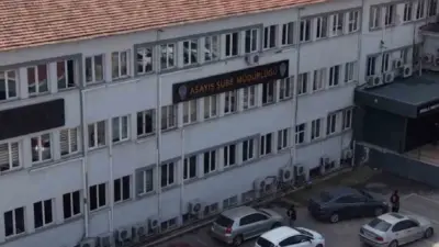 Bursa’da çalıntı, gümrük kaçağı ve hacizli araçların şase numaralarını değiştirerek