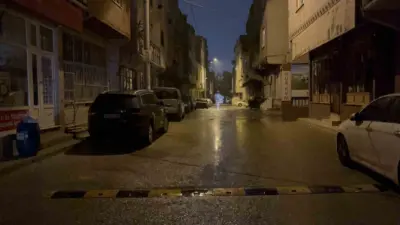 Bursa’da iddiaya göre sürücünün fark etmediği 4 yaşındaki kız, aracın