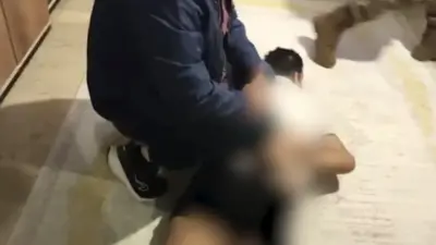 Bursa’nın Yenişehir ilçesinde tefecilik ve yağma suçlarına yönelik düzenlenen nefes