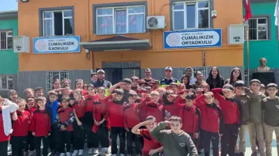 Bursa İl Jandarma Komutanlığı, 02-08 Mayıs “Trafik Haftası” çerçevesinde kent