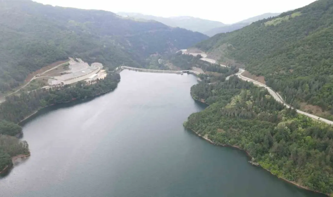 Bursa’da yaklaşık yaklaşık 7 ay önce Doğancı ve Nilüfer barajlarında