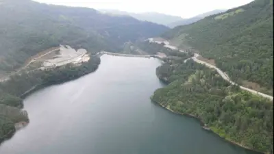 Bursa’da yaklaşık yaklaşık 7 ay önce Doğancı ve Nilüfer barajlarında