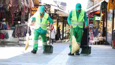 Osmangazi Belediyesi, Bursa’nın dünyaca ünlü tarihi ve turistik değerlerini koruyup