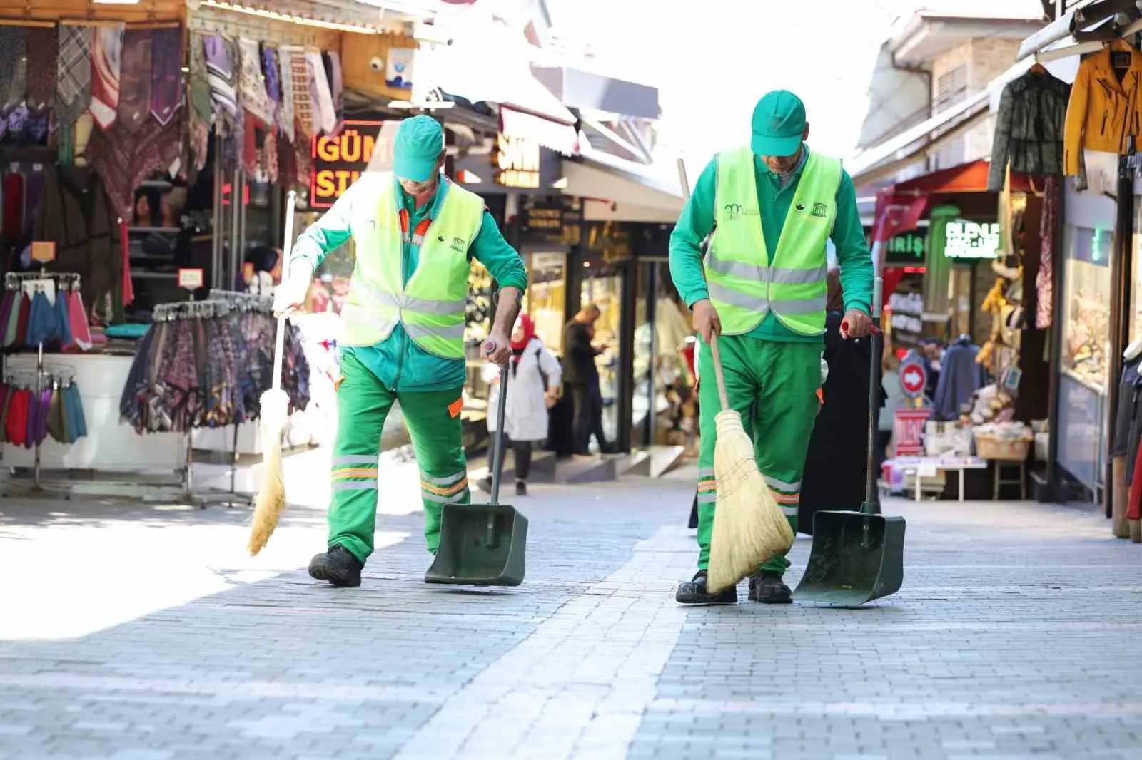 Osmangazi Belediyesi, Bursa’nın dünyaca ünlü tarihi ve turistik değerlerini koruyup